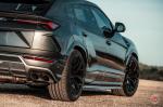 Lamborghini Urus on Vossen Wheels (S17-01) 2019 года
